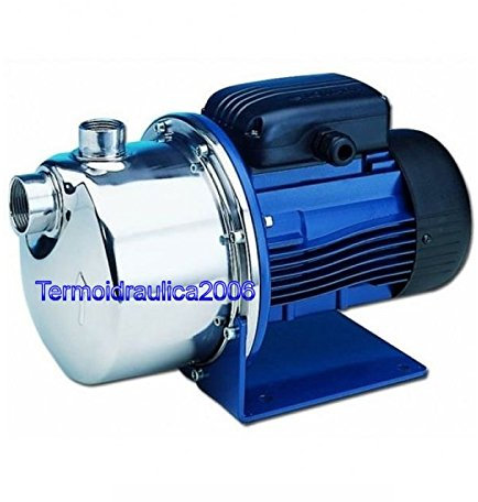 LOWARA BG SELBSTANSAUGENDE PUMPEN BG3/A 0,37KW 0,5HP 3x230/400V 50Hz