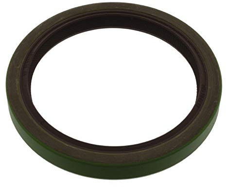 febi bilstein 09883 Kurbelwellendichtring im Steuerdeckel, Riemenscheibenseite, 1 Stück