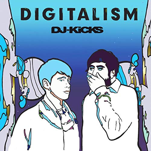 K7 DJ-Kicks