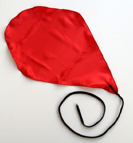 Kölbl 6005 Klarinettenwischer Mikrofaser rot