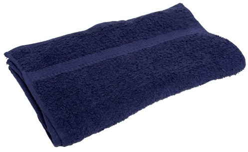 Towel City Classic Range 400 GSM - Sports / Gym Towel (30 X 110 CM) (One Size) (Navy)