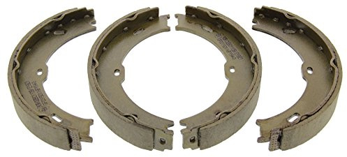 Mapco 8864 Bremsbacken (4 Stück)