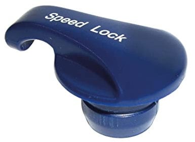 Suntour Unisex Drehdeckel-2220596207 Drehdeckel, Schwarz, Einheitsgröße EU