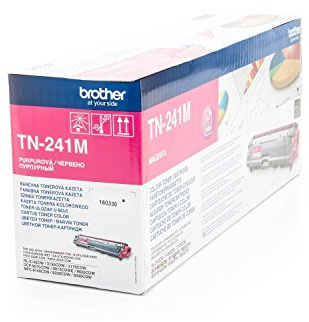 Brother MFC-9142 CDN (TN-241 M) - original - Toner magenta - 1.400 Seiten