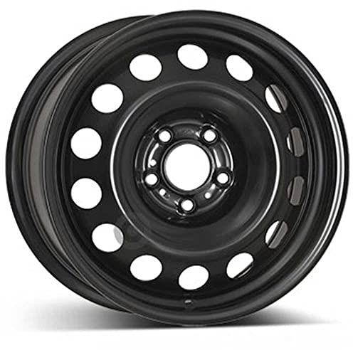 AL-CAR 9833 – 7 x 16 ET44 5 x 108 Stahlfelge