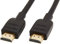 Amazon Basics 4K-HDMI-Kabel, 3 m, 18 Gbit/s Highspeed mit Ethernet, 4K@60Hz, 2160p, Schwarz