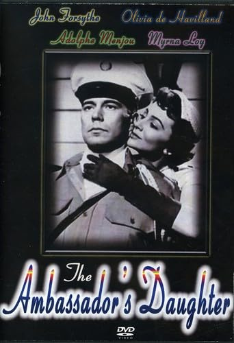 The Ambassador's Daughter