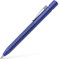 Faber-Castell 131253 Grip 2011 Porte-mines 0.7 mm (Bleu métal)