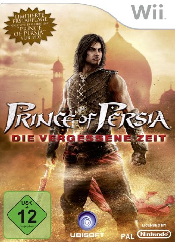 Prince of Persia: Die vergessene Zeit - Limitierte Erstauflage