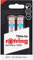 rOtring 1904837 Hochpolymer-Ersatzminen für Feinminenstifte, 0,7 mm, HB, 2 x 12 Minen