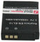 AboutBatteries Batterie pour Nikon COOLPIX S8200, 3.7V, 980mAh, Li-ION