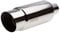 Simoni Racing Spa ESR086 Silencieux d'Échappement Arrondi, Inox