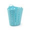 Kreher Flexibler 65 Liter Tragekorb Flexi Tub (Blau)