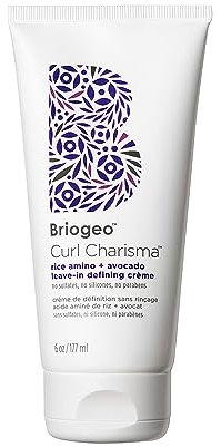 Briogeo - Curl Charisma Rice Amino + Avocado Leave-In Defining Creme, 6 oz|Standard/Upgrade/Home/Personal/Professional etc|1 Device/2 Devices etc||PC/Mac/Android etc|Disc|Disc