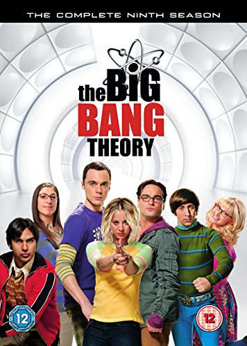 The Big Bang Theory: Season 9 [DVD] [2015]
