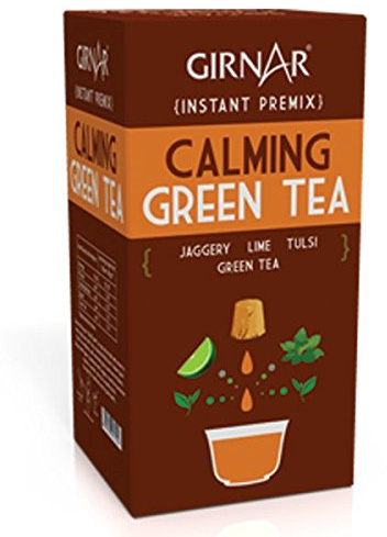 Girnar immediata premix calmante tè verde, 10 bustine
