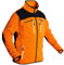 Protos® Inuit Herrenjacke Strick 104230, Farbe:orange, Größe:XXL