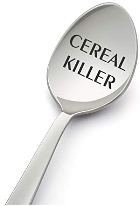 Müsli-Löffel - perfektes für Müsli-Liebhaber, tolles für Teenager, handgestehende von LYF-Sammlungen