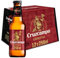 Cruzcampo Especial Cerveza Lager Pack Botella, 12 x 25cl