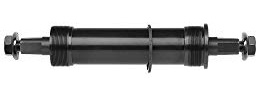 Motodak Gehäuse Pedal Carre l180 Neco Fett Fahrrad (120mm)