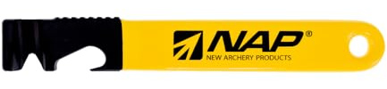 New Archery Products NAP Quickstrip Arrow Fletching Stripper