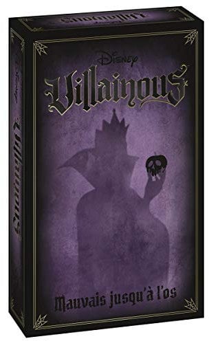 Jeu de stratégie Ravensburger Disney Villainous Mauvais jusqu'à l'os