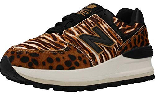 New Balance WL574 CZB Animal Print 38