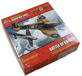 Airfix A1500 Blood Red Skies War Gaming Escala 1:72