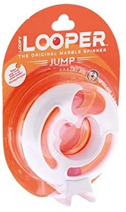 Asmodee | Blue Orange | Loopy Looper Jump | Familienspiel | Geschicklichkeitsspiel | 1 Spieler | Ab 8+ Jahren | 10+ Minuten | Deutsch