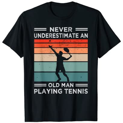 Detto Divertente Del Tennista - Tennis Maglietta