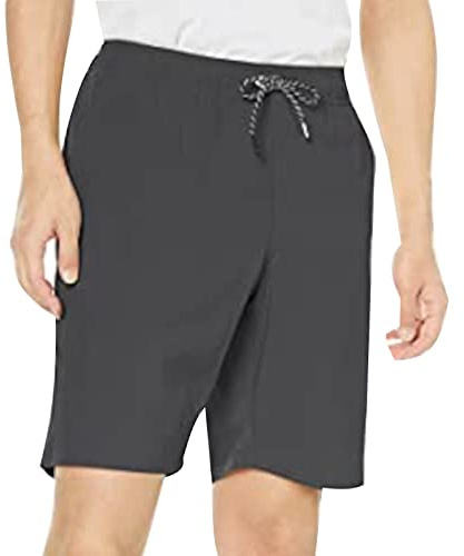 Oakley Herren Transport Hybrid Packable 48,3 cm Shorts, geschmiedetes Eisen, XX-Large