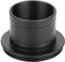 Akozon Adattatore per Fotocamera, 1.25 da 31.7mm a T2 1.25 Inserimento oculare M42 1 Telescopio Prime da 25 a 25 T Strumento Filettatura Esterna M42X0 75mm Interna M28X0 6