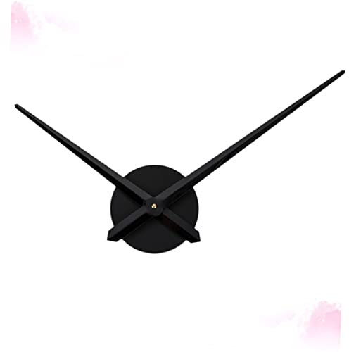 HOMSFOU DIY Uhrwerk Batterie Uhrwerk Kreuzuhr Selber Machen Nadeln Wanduhren Kreuzuhr Wanduhr Nadel Uhrwerk-bausatz Wanduhren Aus Metall Quarzuhr DIY Wand DIY-kits Werkzeugkasten Ersetzen