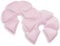 2 x Kühlpads brust stillen (brustgelkissen: kühlkissen). Wärmekissen für die brust - Entspannend & Milchfluss anregen. 2 x Stück Kühlpads/Wärmekissen für die Stillzeit (Stillen oder Milchpumpe).