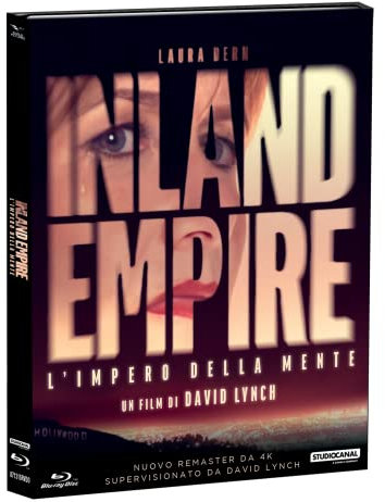 Inland Empire - Bd (4K Remastered) Spec. Ed.