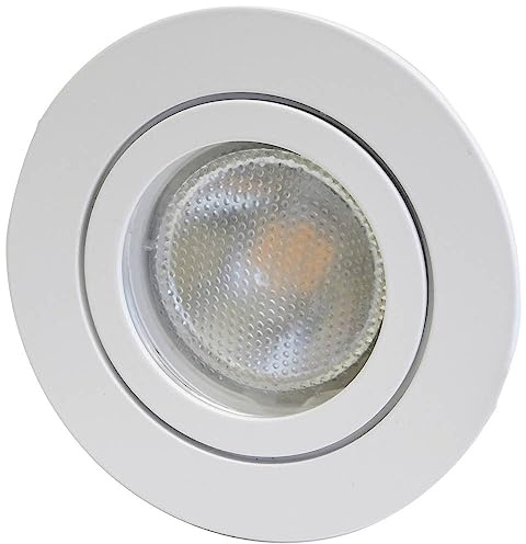 Megatron Decoclic MT75205 Einbaurahmen Aluminium