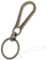 Ouligay Titan-Karabiner Schlüsselanhänger Titan Clip mit Flaschenöffner Dauerhaft Paracord Schlüsselanhänger Karabinerhaken für Schlüssel Robuster Herren Frauen