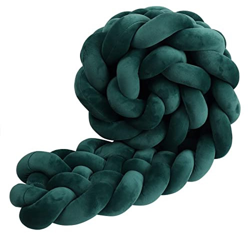 IIQI® 6-Lagen Superweich Knotenkissen, Deko Kissen Für Wohnzimmer Schlafzimmer (B41,360cm)