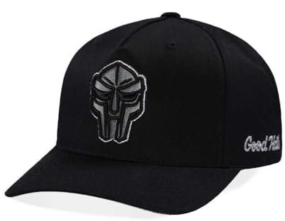 GoodHats Roman Warrior Silver Edition Snapback Cap