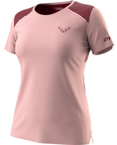 Dynafit Femme Sky T-Shirt, Pale Rose, S