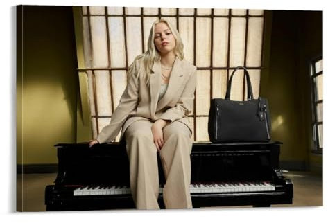 Reneé Rapp2 Musikposter, Albumcover-Poster, Bandposter, Retro-Poster, Schlafzimmer, Musikposter, Rapper-Poster, Wandkunst, Leinwand-Poster, Raumdekoration, ästhetische Poster, Druck, Dekoration,