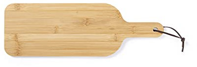 Tagliere in bamboo Personalizzato con Incisione Laser | ideale per regali personalizzati feste ed eventi personalizzati (TAGLIERE SARABY)