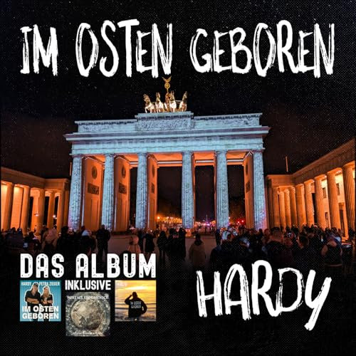 Im Osten Geboren-das Album (Digipak)