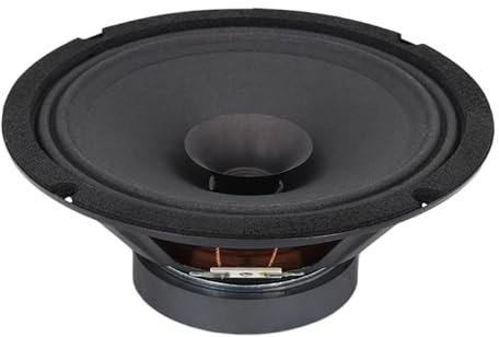 ANMITI Caisson de basses pleine fréquence 85 W 8 Ohm 20,3 cm