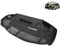 Housse Anti-poussière de Haut-Parleur pour JBL Boombox 3 Audio Housse Anti-poussière Souple Accessoires de Protection Anti-poussière extérieurs, Noir