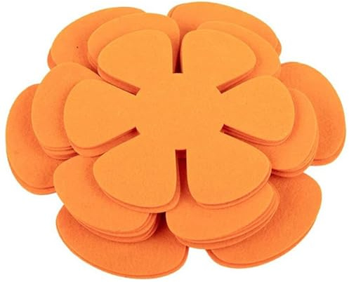 diwedaso 24pcs Say Goodbye To Scratches Silicone Pan Protector Pads Felt Pan Protectors For Stacking Cloth Tefal Pan Protectors, A