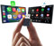 CarlinKit Wireless CarPlay & Android Auto MINI-Ultra Adapter, 2-in-1 Wireless-Adapter wandelt kabelgebundenes CarPlay/Android Auto in kabellos, Mini-Stick-Design, OTA-Upgrade