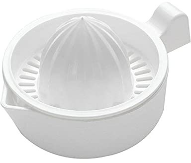 Manual Citrus Juicer, Plastic Potable Citrus Lemon Orange Juicer, Hand Juicer Squeezer for Orange Lemon Fruit