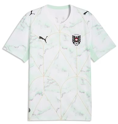 PUMA Herren Österreich 2026 Auswärtstrikot