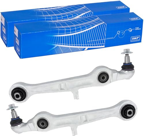 2X SKF Querlenker unten vorne vorne Beidseitig | 2x Vkds 321042 B passend für A4 Exeo
